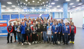 Итоги международных соревнований и финала Кубка России по парашютному спорту подвели в ЧР