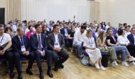 В Пятигорске открылся форум «Управленческое мастерство: развитие региональных команд»