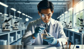 За три года количество вакансий в химической отрасли выросло почти на треть