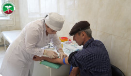 В КБ №4 стартовал региональный проект по борьбе с гепатитом С