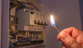 АО «Чеченэнерго» предупреждает об отключении электроэнергии