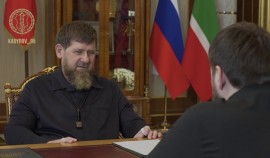 Рамзан Кадыров обсудил развитие транспортной системы ЧР и строительство нового аэропорта