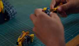 В Аргуне прошел чемпионат по робототехнике «Робо-Битва»