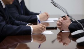 Сотрудники ОМВД России по Веденскому району обеспечивают безопасность избирательных участков| грозный, чгтрк