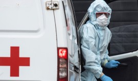 В октябре в России выявлено в 2,5 раза больше заразившихся COVID-19, чем в сентябре