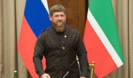 Глава ЧР поздравил чеченских спортсменов с победой на турнире в Казахстане