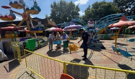 В Грозном партийцы «Единой России» провели мониторинг парков и зон отдыха