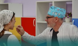 Более 77 тысяч детей в Чеченкой Республике прошли профилактические медосмотры с начала года