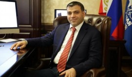 Заурбеку Саидову присвоено звание «Ректор года» в номинации «Классические вузы»