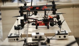 Гранты, субсидии и подготовка кадров: Итоги нацпроекта «Беспилотные авиационные системы»