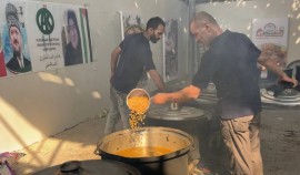 РОФ им. А.-Х. продолжает широкомасштабную гуманитарную миссию в секторе Газа