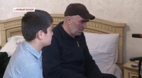 Саламу Тибигов  возвращается к нормальной жизни после инсульта