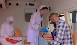 Диспансеризация остается одним из ключевых инструментов профилактики заболеваний| грозный, чгтрк