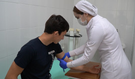 Около 3500 жителей Ачхой-Мартановского района находятся под диспансерным наблюдением