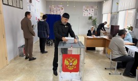 Выборы — это прямой диалог народа и власти: депутаты Парламента ЧР проголосовали| грозный, чгтрк