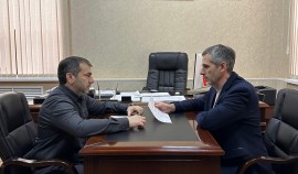 В Грозном обсудили работу госпабликов и цифровых платформ| грозный, чгтрк