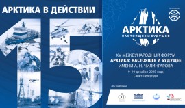 В Санкт-Петербурге в декабре пройдёт международный форум «Арктика: настоящее и будущее»