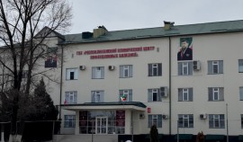 В Грозном возведут новый комплекс инфекционной больницы