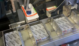 Правительство РФ не поддержало идею ввести временный мораторий на маркировку лекарств