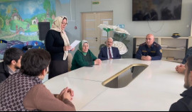 В Урус-Мартановском районе обсудили профилактику правонарушений среди молодежи