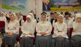 ЧГУ провёл профориентационную встречу со старшеклассниками Серноводского района