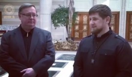 Рамзан Кадыров поздравил Сергея Степашина
