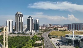 Грозный признан одним из лучших городов СНГ и ЕАЭС в 2025 году