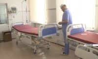 Центральная больница Грозненского района получила в подарок новое оборудование от фонда Кадырова