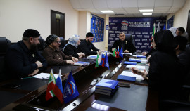 Сторонники «Единой России» обсудили развитие некоммерческого сектора в Чеченской Республике