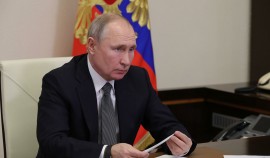 Владимир Путин одобрил инициативы по решению вопросов занятости населения и защите гарантированного минимального дохода