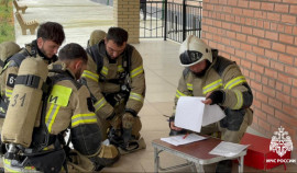 За сутки в Чеченской Республике ликвидировано 4 пожара