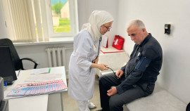 В Чеченской Республике проходит Неделя профилактики сердечно-сосудистых заболеваний