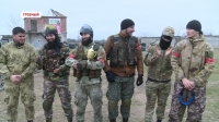 В Грозном прошел республиканский турнир по пейнтболу 