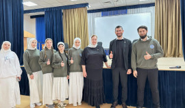 Команда Курчалоевского района стала победителем олимпиады по функциональной грамотности