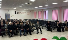 Депутаты ЧР встретились с родителями школьников в Аргуне