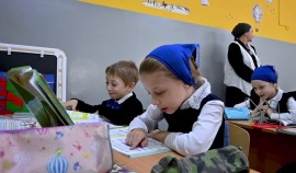 В школах Грозного продолжается мониторинг образовательной деятельности