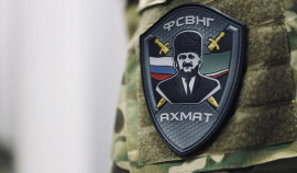 Росгвардия обеспечила правопорядок на футбольном матче РПЛ «Ахмат» — «Сочи» в Грозном