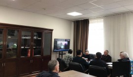 Экспортно-ориентированные предприятия ЧР обсудили перспективы сотрудничества с ОАЭ