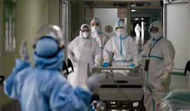 За последние сутки в России выявлено 19 768 заболевших COVID-19