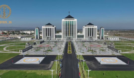 В Грозном состоялось торжественное открытие нового Правительственного комплекса зданий