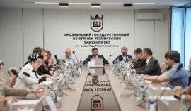 В ГГНТУ состоялся круглый стол «Перспективы развития профессионального образования»| грозный, чгтрк