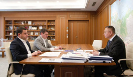 В Минстрое России прошло совещание по вопросам развития жилищного строительства