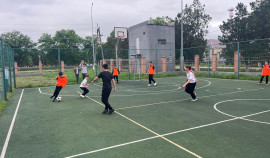 Юные футболисты из Ассиновской одержали победу в «Президентских спортивных играх»