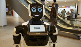 Студенты ГГНТУ «обучают» чеченскому языку робота-консультанта