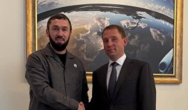 Магомед Даудов и Александр Козлов обсудили вопросы экологической безопасности и защиты территорий ЧР| грозный, чгтрк
