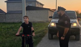 Защитная экипировка и контроль: в станице Петропавловская прошли рейды ПДН| грозный, чгтрк
