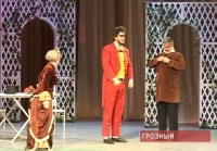 Новая премьера сезона в театре Лермонтова