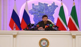 Рамзан Кадыров ответил, будет ли он баллотироваться на пост Главы ЧР на предстоящих выборах