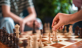 В Ачхой-Мартане прошёл крупный шахматный турнир для старшеклассников