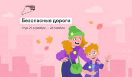Более 3,5 млн школьников приняли участие в онлайн-олимпиаде «Безопасные дороги» за три недели